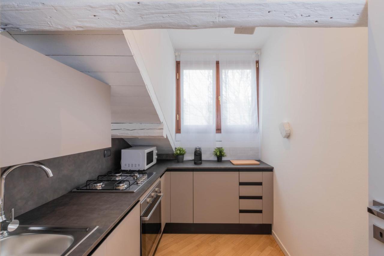 Апартаменты Brera Flat Near Duomo Милан Экстерьер фото