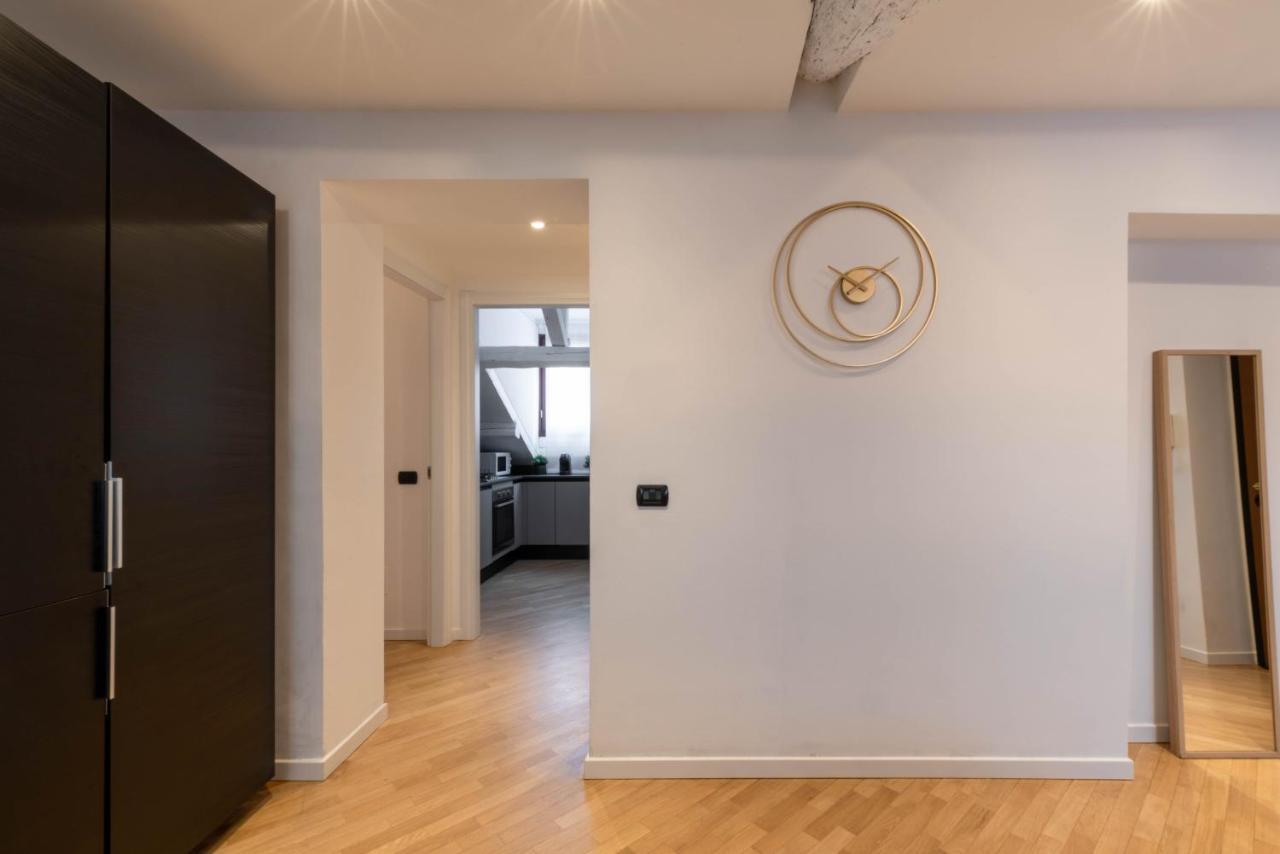 Апартаменты Brera Flat Near Duomo Милан Экстерьер фото